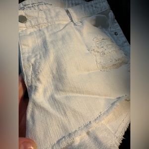 Low rise short short